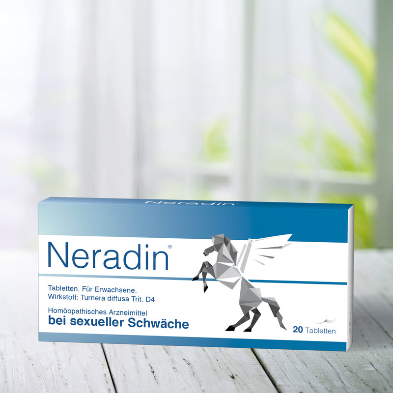 NERADIN TABLETTEN
