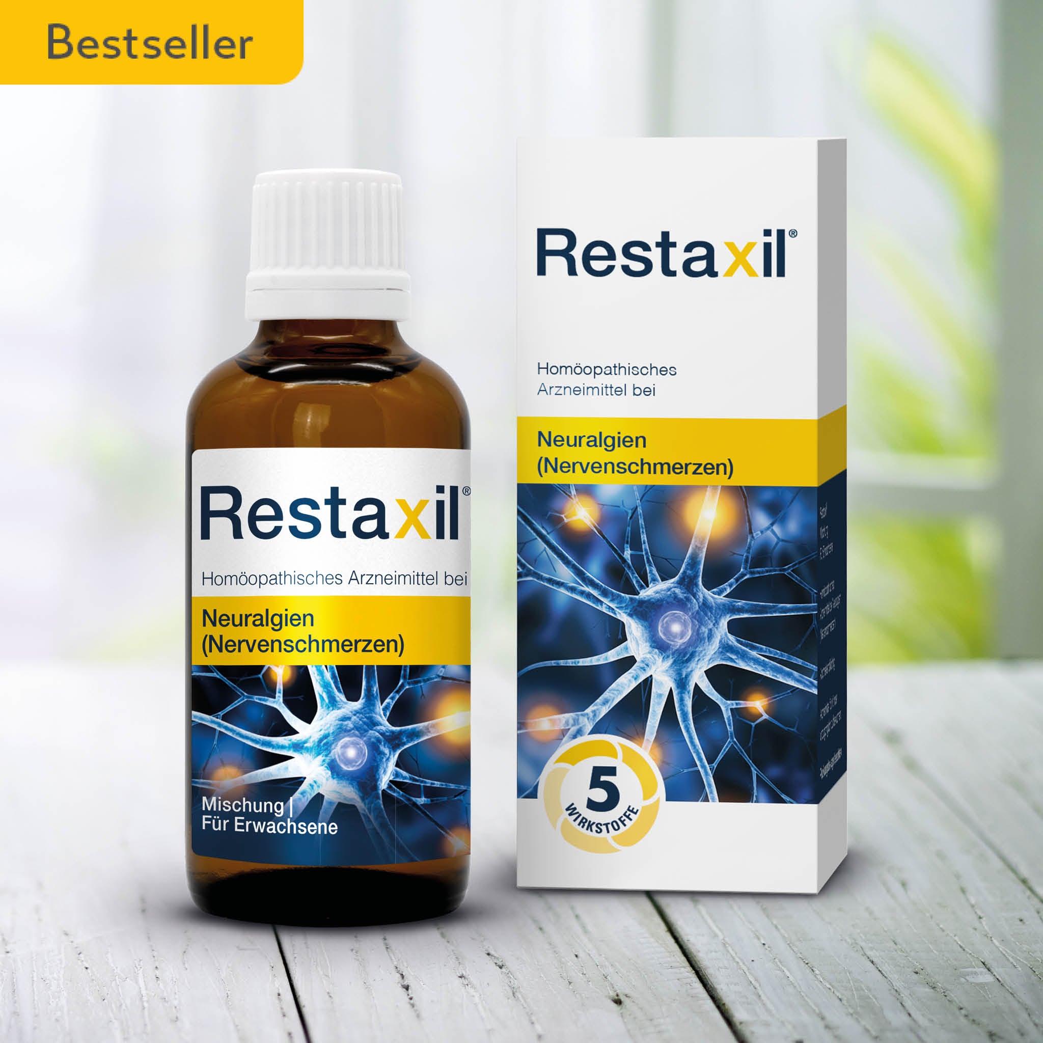RESTAXIL TROPFEN