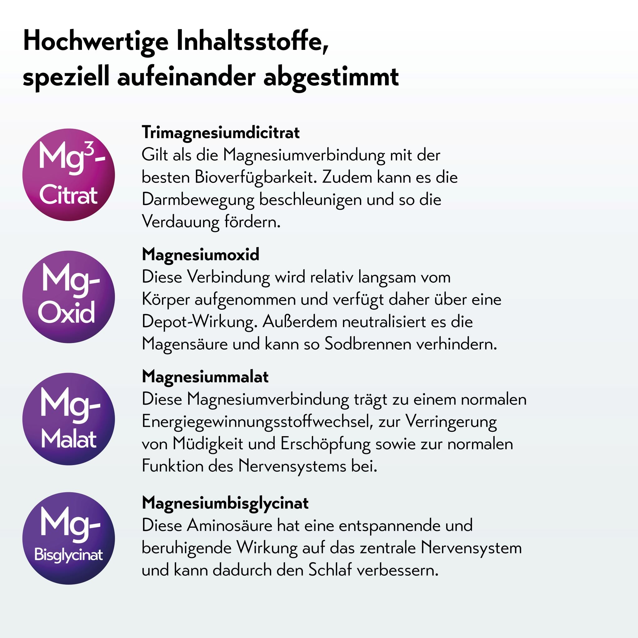 pureSGP MAGNESIUM KOMPLEX 400mg