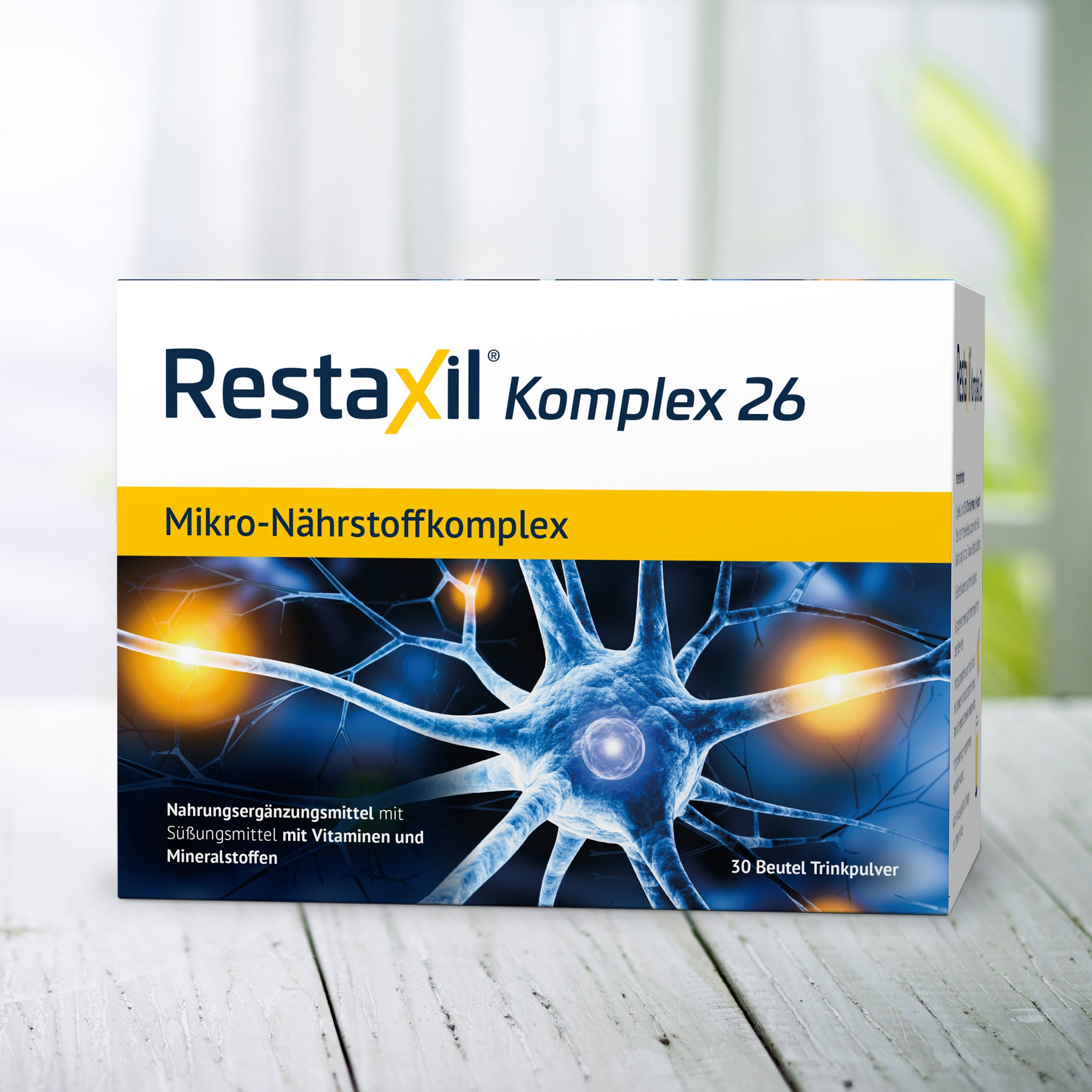 RESTAXIL KOMPLEX 26