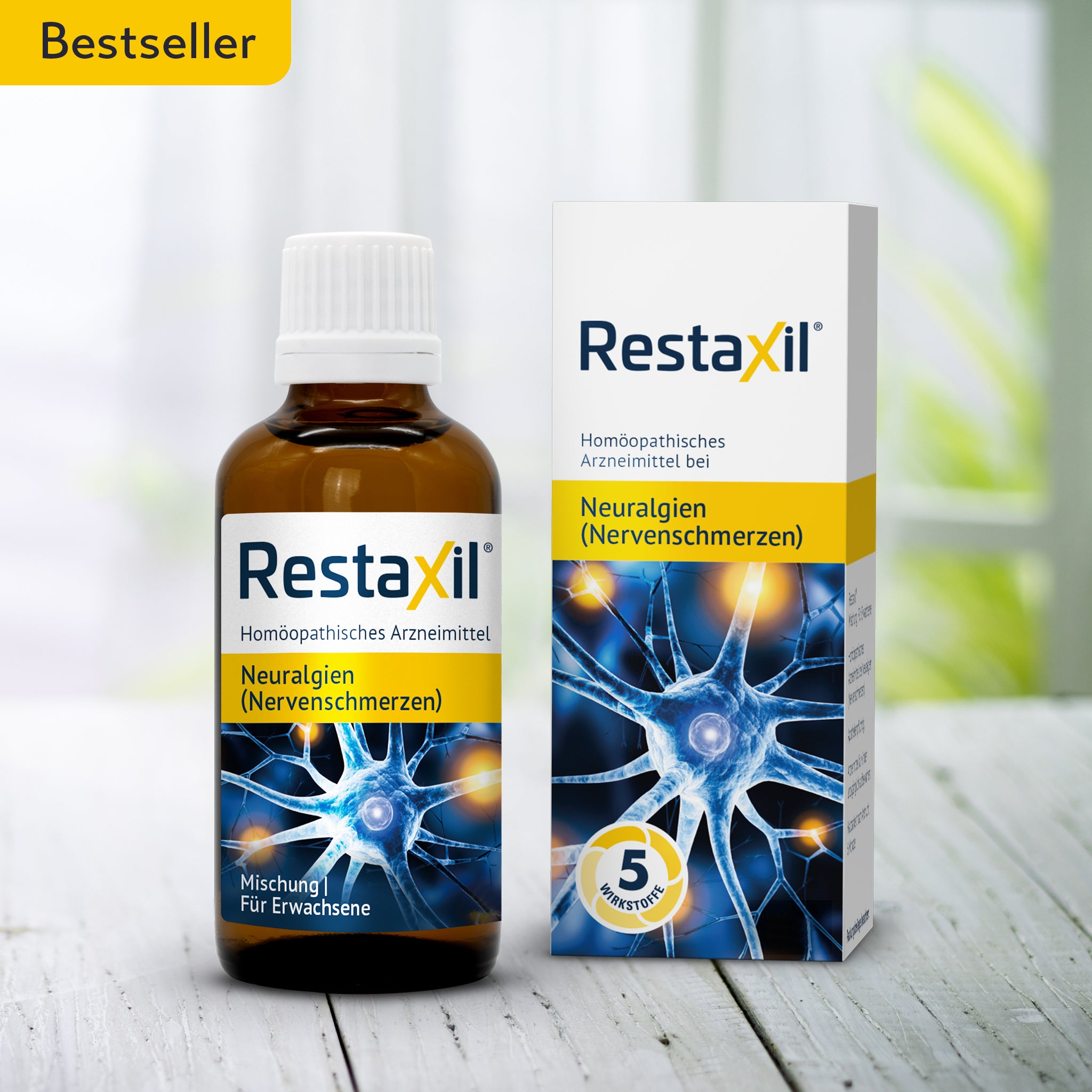 RESTAXIL TROPFEN